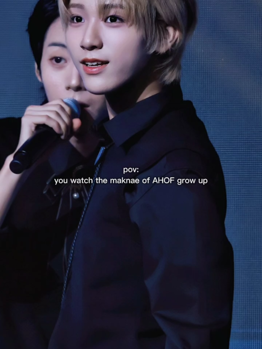✔️Ahof Maknae❤️ ✔️Nameless fandom Baby 🥰 We Love you our Daisuke❤️ #ahof #daisuke #다이스케  #아홉 credits  @suki_091225 @daeJu_071