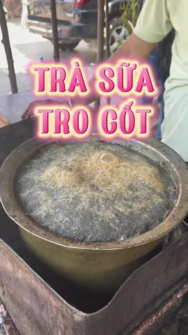 Trà Sữa Tro Cốt - Ấn Độ