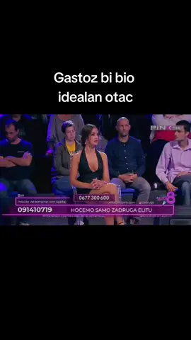 Gastoz bi bio idealan otac #balkan #balkanfyp #balkantiktok #elita8 #zadruga 