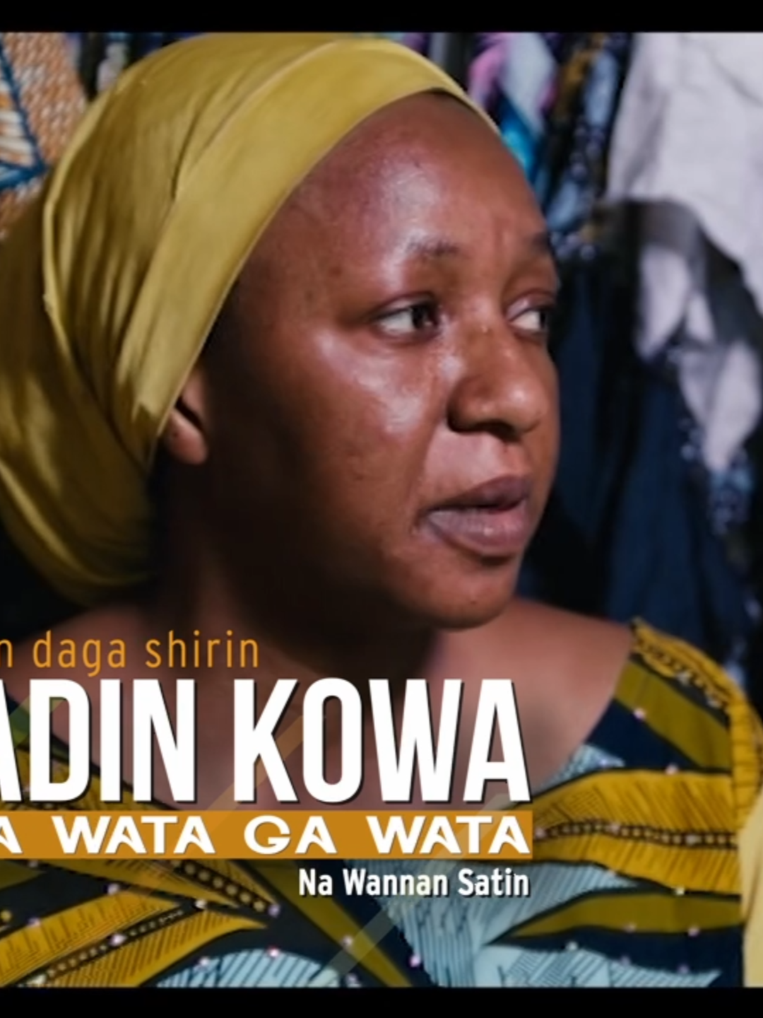 Dadin Kowa Ana Wata Ga Wata zango na 1 kashi na 10 zai zo muku a gobe akan manhajar AREWA24 On Demand da kuma talabijin. #AREWA24 #TAKUCE #Dadinkowaanawatagawata