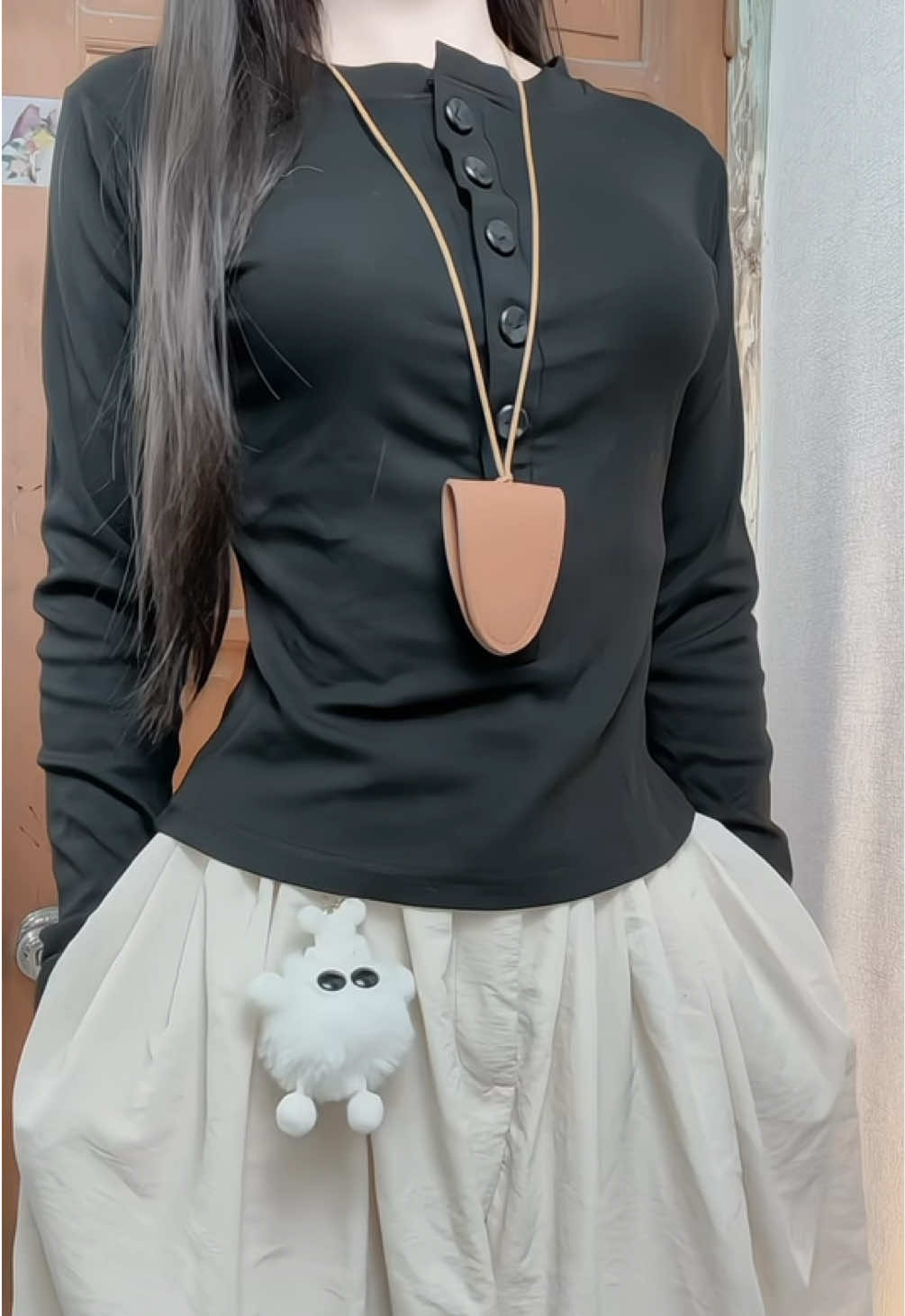 #xuhuong #thoitrangnu #myoutfit #aothundaitay #aothunnu 