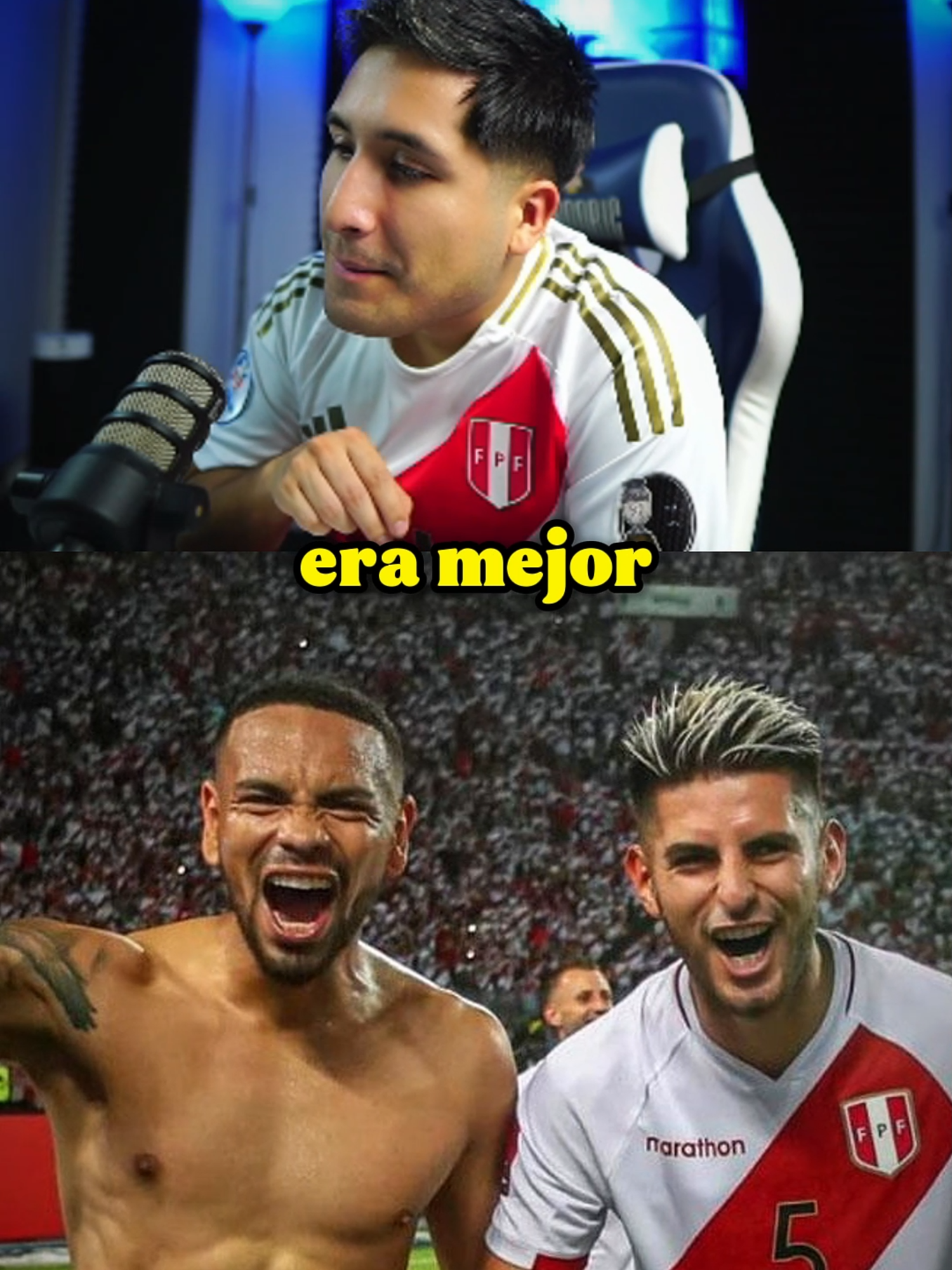 Cual es la MEJOR defensa de la selección peruana? #fanodric #akafanodric #peru🇵🇪 #eliminatorias #eliminatoriasconmebol #futbol⚽️ #seleccionperuana #fyp