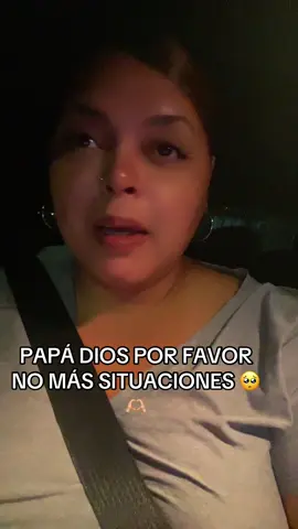 Papá por favor NO mas situaciones 🫶🏼...tengo demasiadas!!
