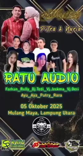 Gas kemaman mudo!😜🔥🚀@ratuaudiosungkai @mafioso_505 @dindaafarhan @jeckma_sungkai @𝕯𝖊𝖗𝖎𝖎 @deraanovitaa22 @alma_disini @PASUTARA @kbsgrup @🦁ROMLAH_GRUB🦁 #fypage #remixlampung #ratuaudio 