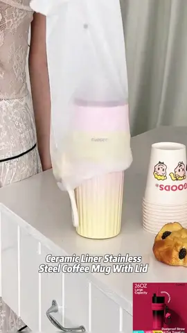 Tahan sejuk 24jam!😍Design premium, tak menyesal grab tumbler ni🫶🏻 #civagotumbler #civago #civagocoffeemug #tahansejuk #tumbler #tumblerviral#fyp #trending 