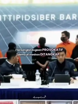 Semoga tidak ada & tidak mudah terprovokasi lagi. (source : kompastv) #provokatif #provokasi #demo #oknum #ditangkap 