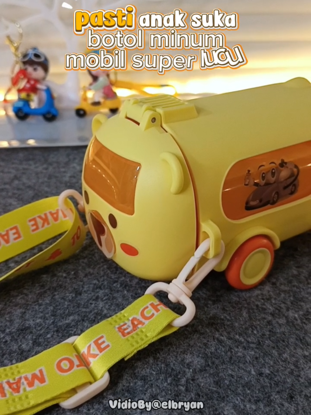 gunung banget, giman anisa sikecil gak suka..... #botolminum #botolminumviral #botolminumanak #tumbler 