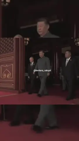 #CapCut Gimana Penonton?? #indonesia🇮🇩 #fyp #menyalaabangkuh #prabowo #kimjongun #putin