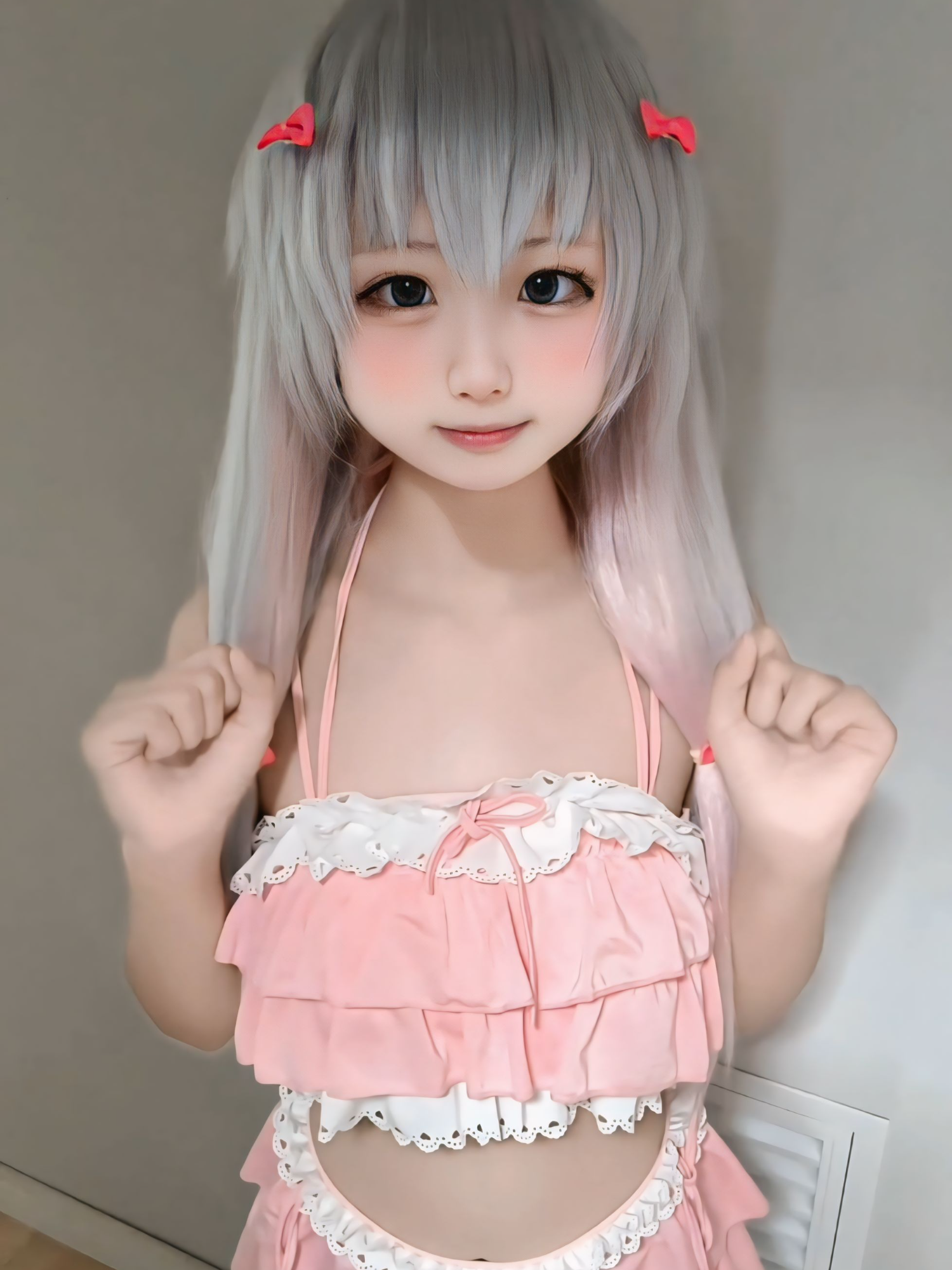 Sagiri Izumi 👐😋😍 #Sagiriizumi #Cosplay #Cosplayer #Sagiri #Douyin