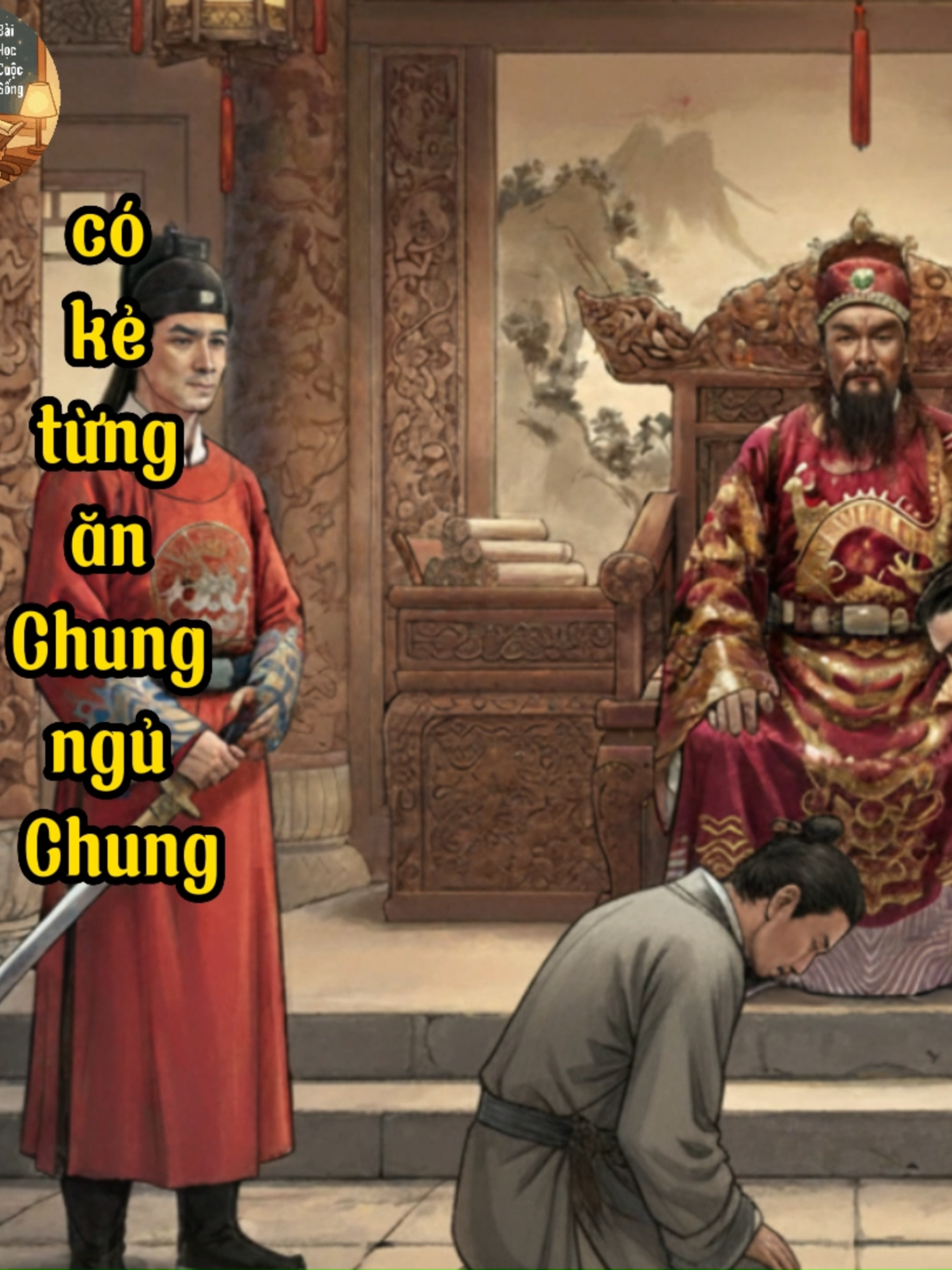 khi tình nghĩa anh en đem ra mặc cả buôn bán#ĐạoLýLàmNgười #ĐạoLýGiảTạo