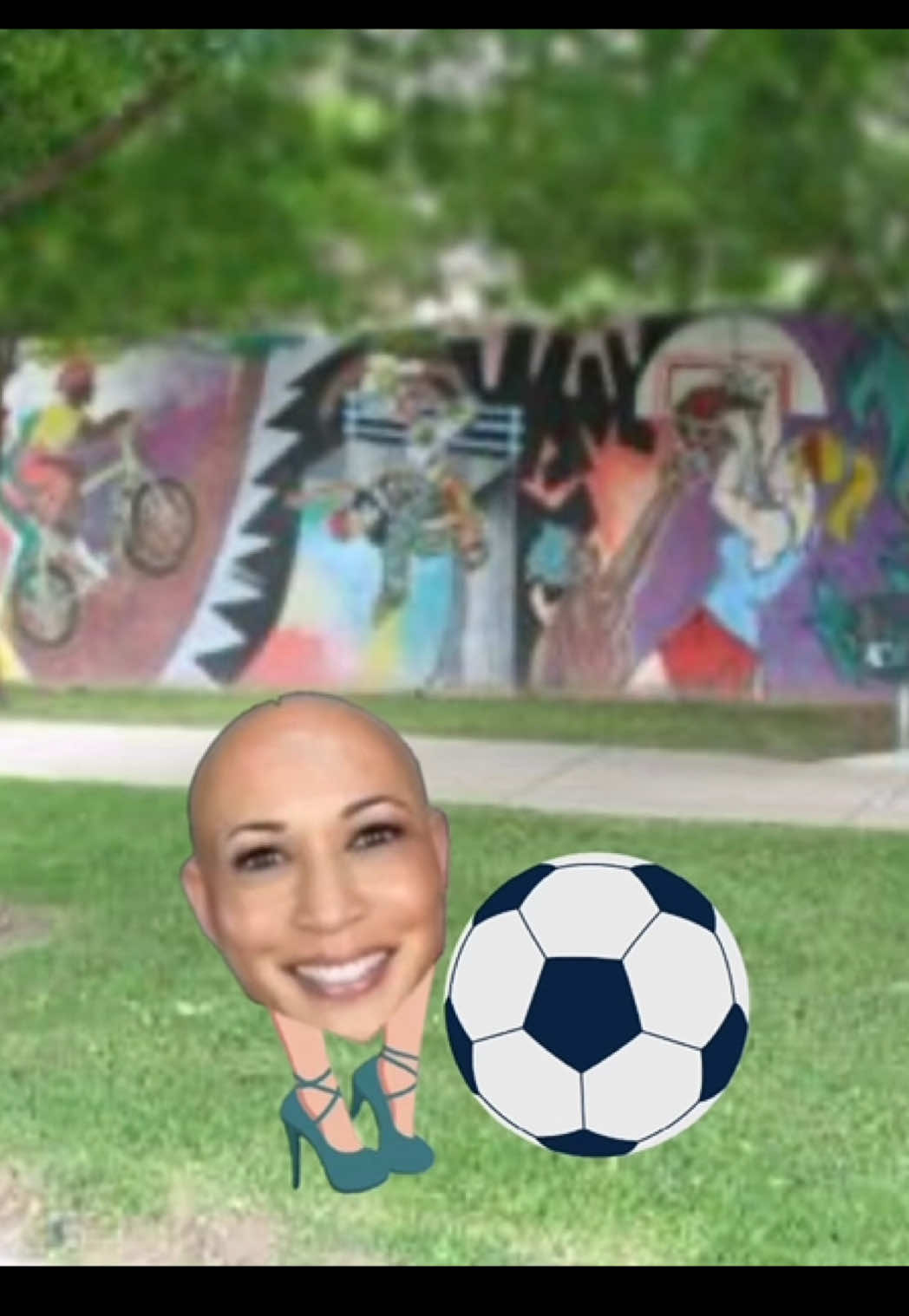 #pov a kamaling shows you what she does for fun but ends up causing a calamity! #fyp #funny 