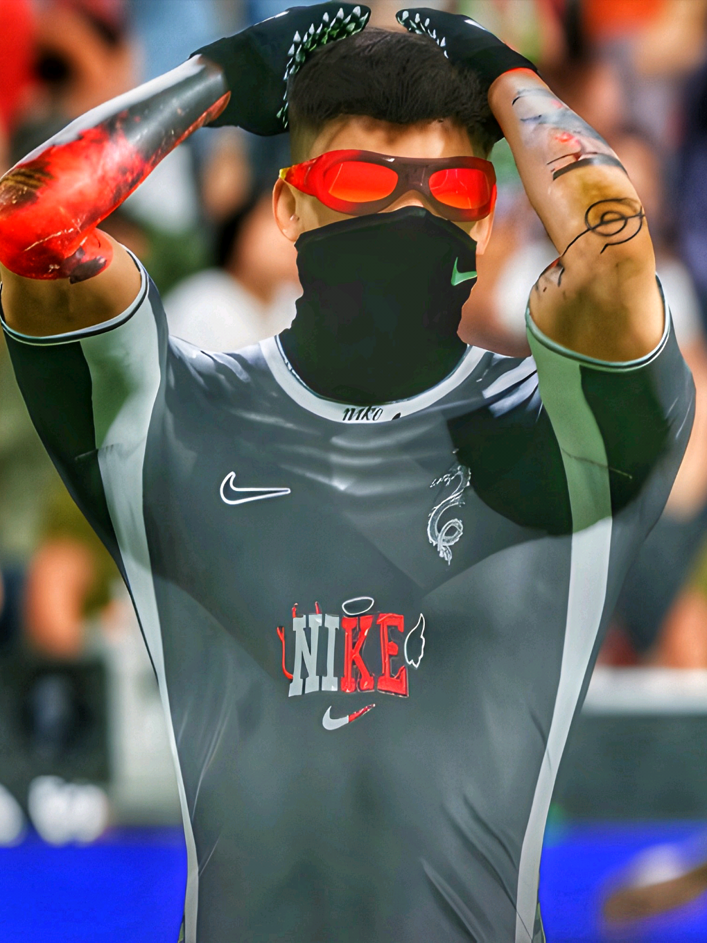 A CABRA #playercarrermode #edit #eafc25 #fc25 #carrermode 