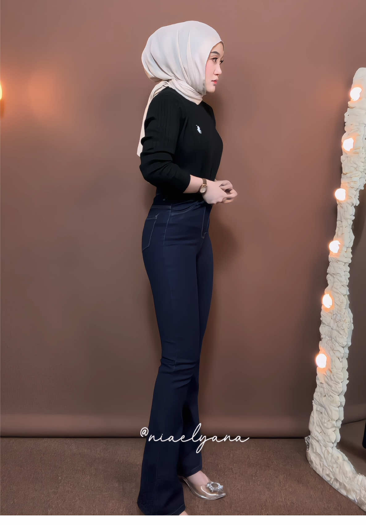 Rekomendasi jeans #jeans 
