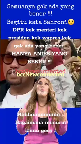 #pilpres2029#aniesbaswedan#ahmadsahroni#