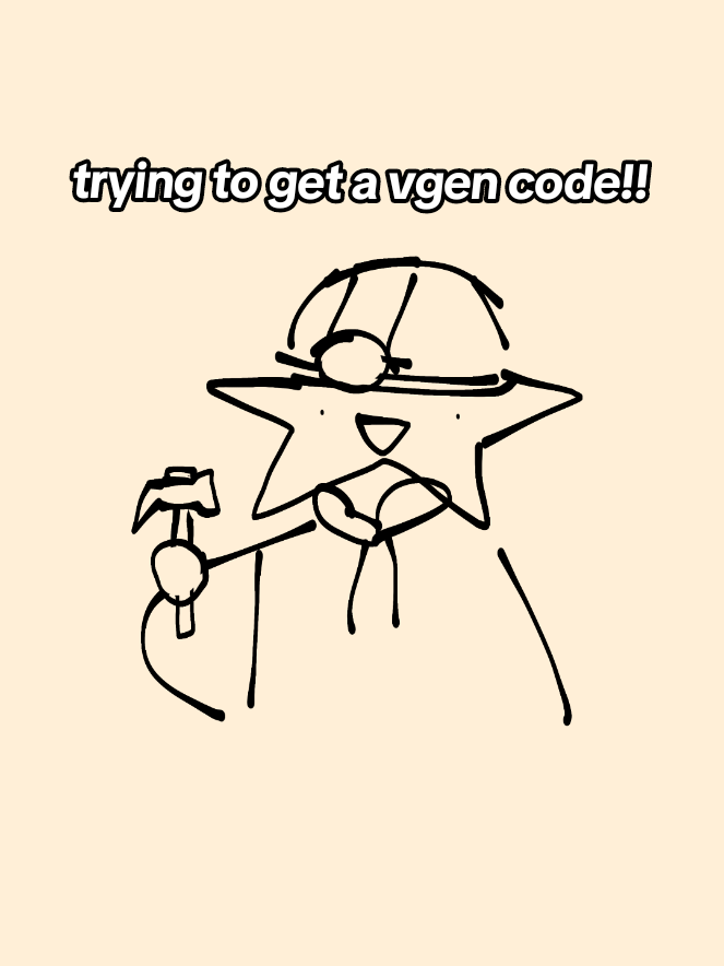 I'm trying to open my first commissions on #vgen I usually draw human/humanoid but I'm practicing furries/Pokémon/etc, too. If you like my art, please interact with this post! Any support is appreciated!! #vgencode #artcommission #showcase #fyp