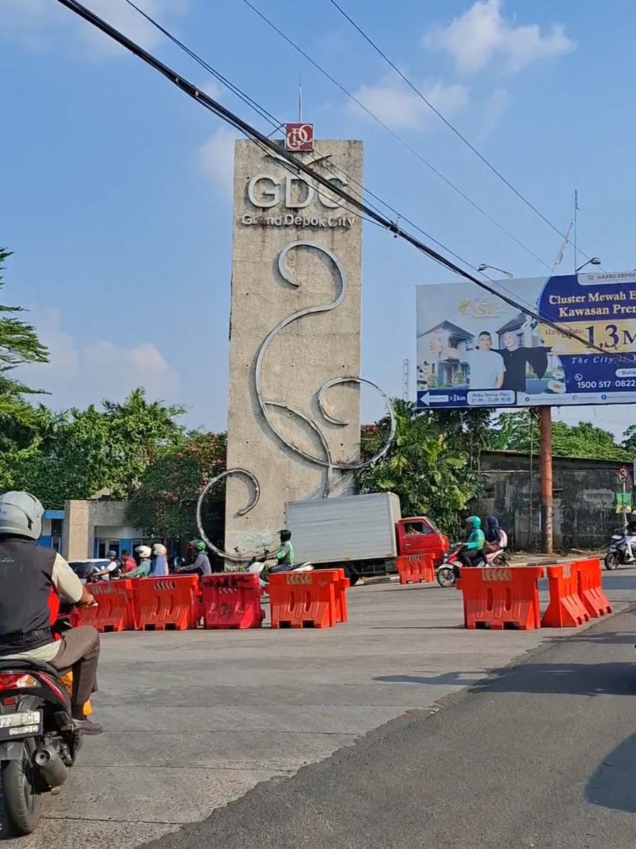 GDC / Kota kembang. Depok. #depok #bogor #jakarta 