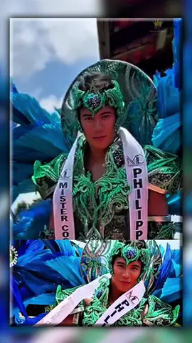 Kenneth Marcelino stuns in a Sang’gre-inspired national costume at Mister Cosmopolitan 2025! 🔥👑 Designed by Patrick Isorena, this look brings Encantadia fantasy to life on the international stage. 🇵🇭✨  #MisterCosmopolitan2025 #KennethMarcelino #Encantadia #NationalCostume Media courteay of Mister Cosmopolitan and Missosology @Rios 