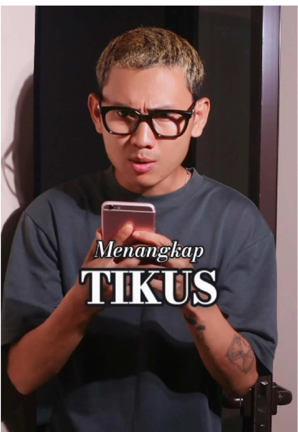 Ada tikus di Indonesia @The Hanjawong  #SerialTiktok #TiktokTainment #hanjawongvillas #Obemasli #TikTokSeries #Viral 