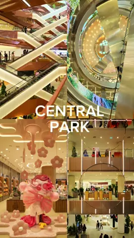 🎉 เปิดแล้ว! CENTRAL PARK แลนด์มาร์กใหม่ใจกลางกรุงเทพฯ ติดสวนลุม 🌳 ที่นี่รวมธรรมชาติ x ไลฟ์สไตล์ x วัฒนธรรม ครบในที่เดียว ✨ 🍴 ร้านดังเพียบ ทั้ง Kiwamiya จาก Fukuoka, Koubai จากกินซ่า, Super Matcha จากเกาหลี และอีกกว่า 550 แบรนด์ระดับโลก! 🌳 Roof Park 7 ไร่ สวนลอยฟ้าใหญ่ที่สุดในไทย เชื่อมต่อสวนลุมฯ วิ่ง-ชิล-ดื่มกาแฟชมวิว 180° 🎶 Art, Music, Wellness Event ตลอดปี 📍 หัวมุมสีลม x พระราม 4 มาเช็คอินวิถีชีวิตเมืองอนาคตกันได้แล้ววันนี้! 💚 #CentralParkBangkok #centralpark #dusitcentralpark #ที่เที่ยวกรุงเทพ #ที่เดทกรุงเทพ 