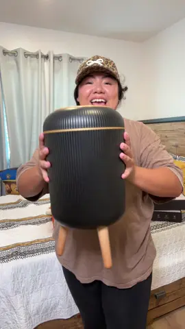 #automatictrash #sleektrashcan #moderntrashcan 