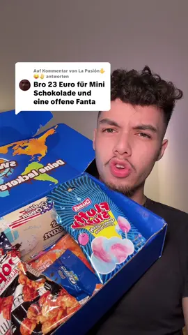 Antwort auf @La Pasión✋😝🤚 