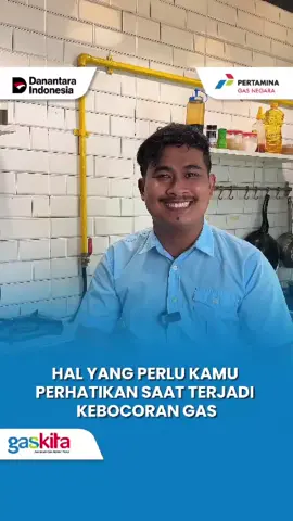 Hal Yang Perlu Kamu Ketahui Saat Terjadi Kebocoran 