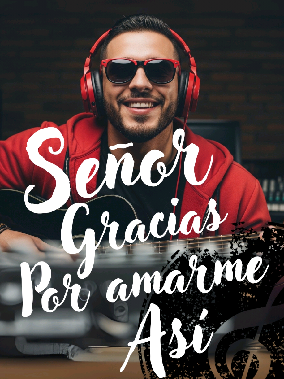 Gracias por tu amor. Suscríbete en nuestro canal: YouTube/@codigosdelcreador #codigosdelcreador #músicacristiana #graciasporamarmeasi 