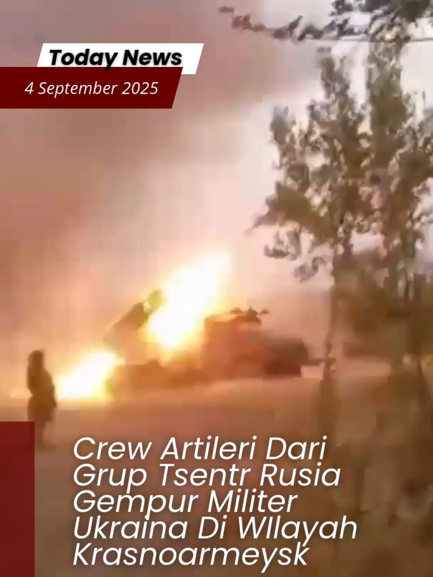 Pasukan Rusia Merangsek Maju Menguasai Puluhan Desa Di Ukraina Timur Dengan Menyerang Konsentrasi Militer Ukraina Yang Bertempur Di Hutan Wilayah Krasnoarmeysk. #fyp #warzone #beranda #berandatiktok