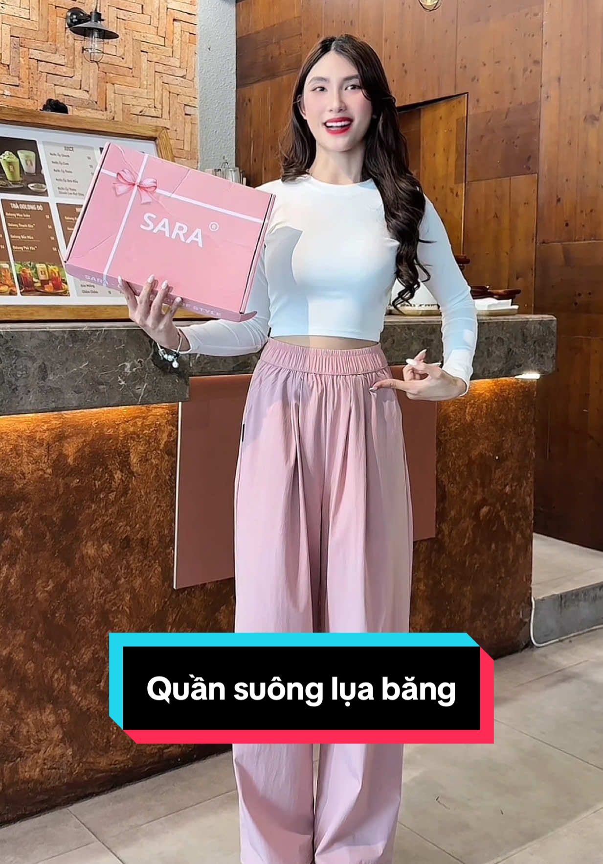 Nhà này họ chỉn chu thật sự #quansuong #quansuongongrong #quanongsuong #quanhottrend #thoitrangnu 