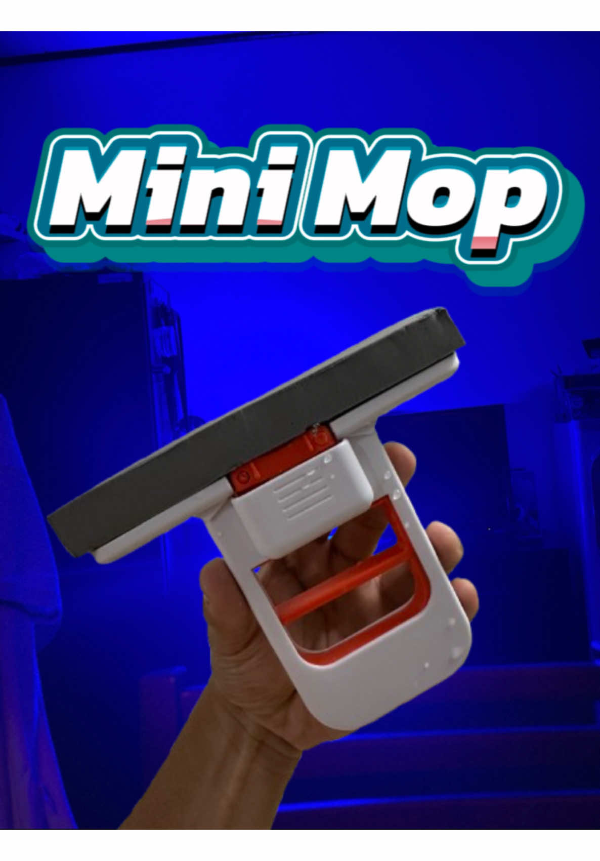 Mini mop with sponge ang teknik ko sa paglilinis ng lababo at kitchen para hindi na marumihan yung kamay ko. #minimop #minimopcleaner #housecleaning #cleaningtips #spongecleaning 