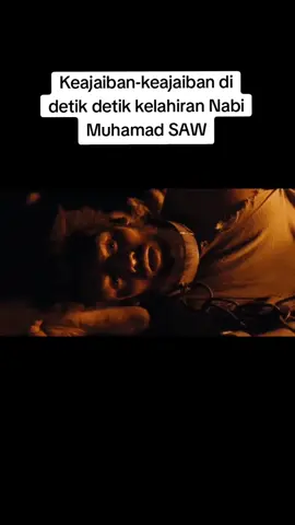 Detik detik kelahiran Nabi Muhamad SAW  #bulankelahirannabimuhamadsaw  #maulidnabimuhamammadsaw  #kisahkelahirannabimuhammad  #fyp #viralvideo 