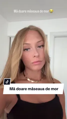 MOR DE DURERE 😭