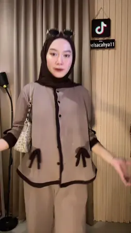 Kalo oneset ini siapa yg mau🤭🔥#affiliate #fypシ゚ #oneset #ootdhijab 