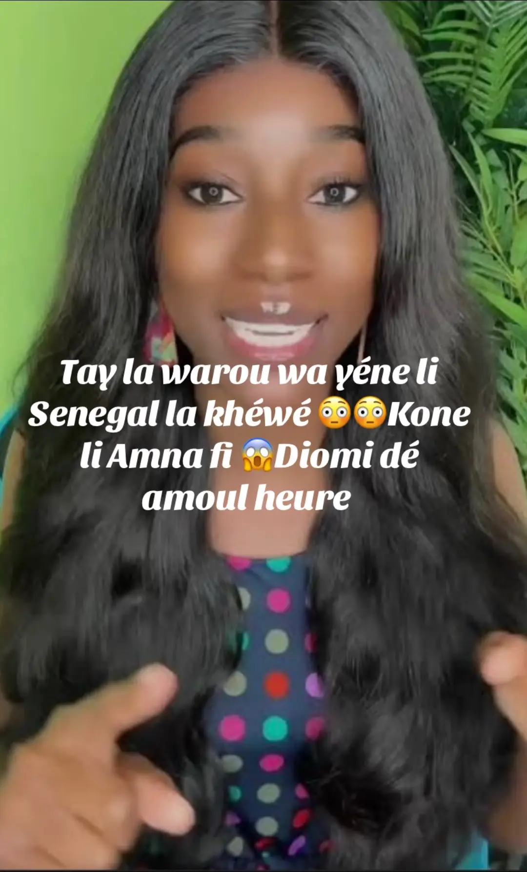 M’y bestie sakh tite na wa mé diomi amoul heure dé #my Bestie #videoviral 