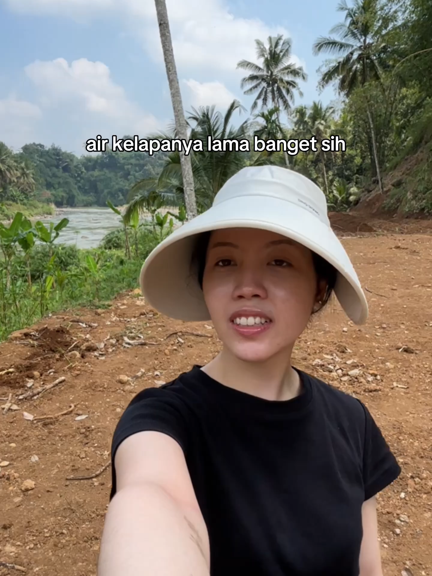 pov pesan es kelapa gak dateng2