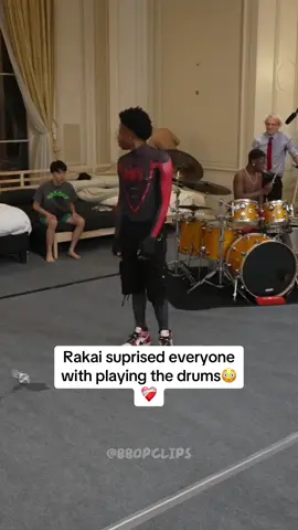 Secret talent #kaicenat #rakai #fyp #trending #viral 