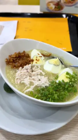 Yung nagcrave ka ng Arroz Caldo❤️🍽️