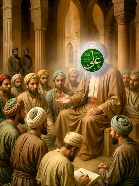 مناظرة بين الامام علي عليه السلام مع جاهل المصدر ـ بحار الانوار العلامة   126المجلسي ـ الجزء 10 ـ الصفحة #fyp #foryou #شيعة_علي_الكرار 