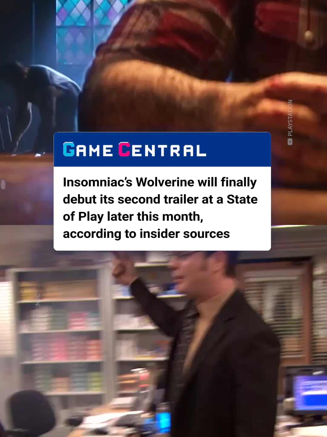 after almost no news since its announcement four years ago, we could finally be hearing more about the insomniac wolverine game - according to sources within the company who spoke to insider gaming, the second trailer for the game is ready to go and will be shown at one of playstation's state of play showcases later in september #wolverine #playstation #ps5 #gaming