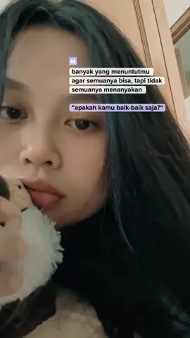 isi kepala ku berisik