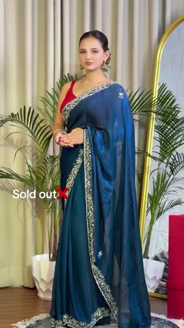 Sold out ❌❌❌ #ShahFashionParadise #NewArrival #SareeLove #NepaliFashion