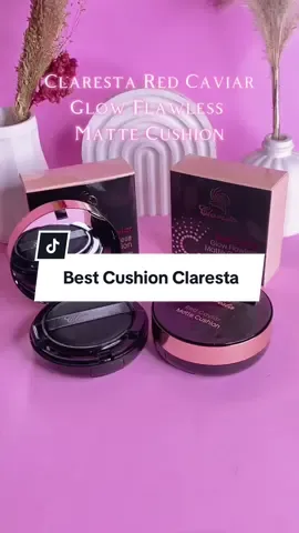 Best Cushion Claresta #cushion #flawless #highcoverage #cushionclaresta #clarestacosmetics 