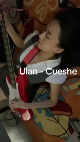 Ulan - Cueshe #basscover #opm #severo #guitar #relapse 