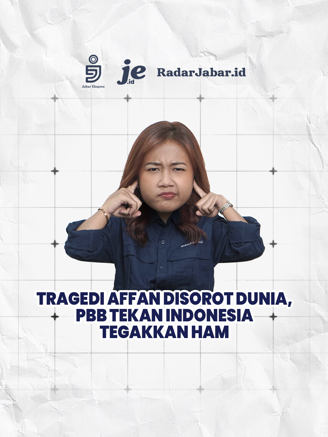 Tragedi Affan mengubah wajah demo ricuh Agustus lalu menjadi isu internasional. PBB ikut turun tangan, menekan Indonesia agar menegakkan HAM dan memastikan aparat tak lagi sewenang-wenang menggunakan kekuatan. Kematian seorang driver ojol di tengah protes rakyat kini jadi simbol perlawanan baru. Dunia menunggu: akankah pemerintah jujur dan transparan, atau justru berdiam diri di bawah bayang-bayang sorotan global? #TragediAffan #KeadilanUntukAffan #HAMIndonesia #SorotanDunia #DemoAgustus #GelombangProtes #KeadilanSosial #StopKekerasan #ReformasiHAM #BeritaHariIni