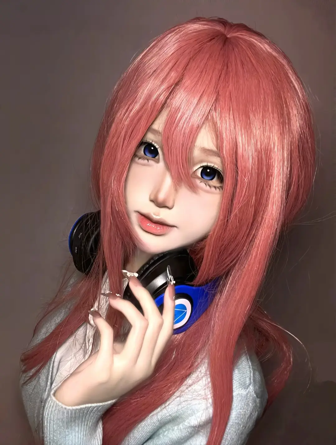 #mikunakano #cosplay #miku_nakano_nino #gotobunnohanayome #xuhuongtiktok 