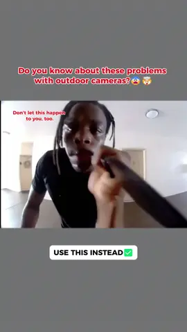 Make sure your home is secure before something like this happens to you! 😨#homesecurity #securitycamera #safetytips #homeowner #security #windowcamera 