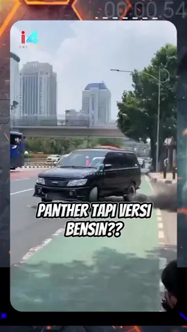 Saudara kembar isuzu panther tapi versi bensin #isuzu #panther #tavera 