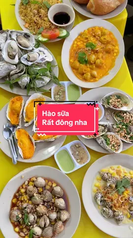 Quán hào sữa thân quen của ai nèeee
