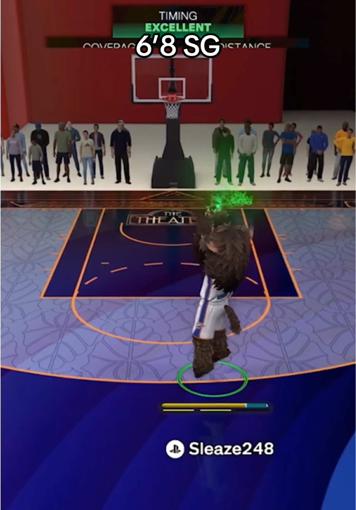 #nba2k #nba2k26 #2kdribblemoves #trending #viral 