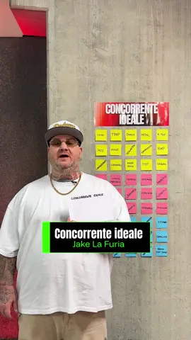 @JAKE LA FURIA sogna un concorrente ideale e lo descrive così. Sarà presente? Lo scopriamo l’11 settembre a #XF2025 su @Sky Italia e @NOW 